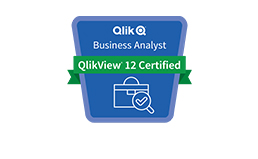 QlikView 12 Business Analyst Certification